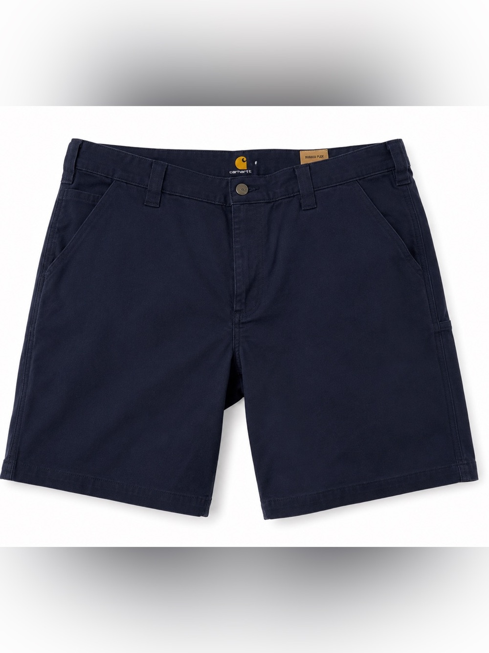 NWT Carhartt rugged flex rigby short. 38